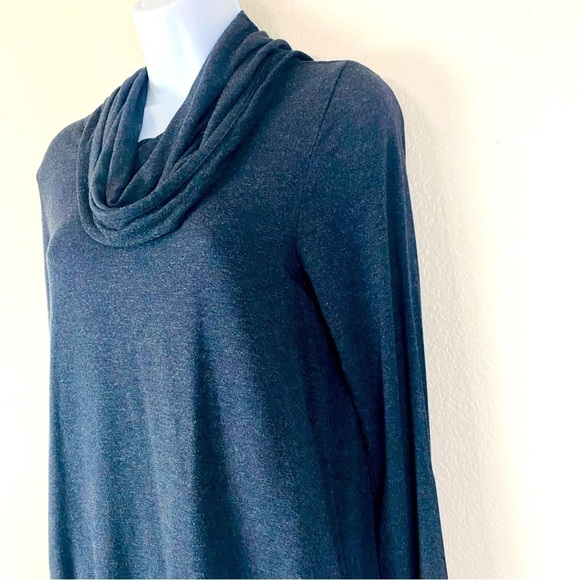 CAbi Recess Cowl Neck Pullover Knit Hoodie Size S - Picture 3 of 10